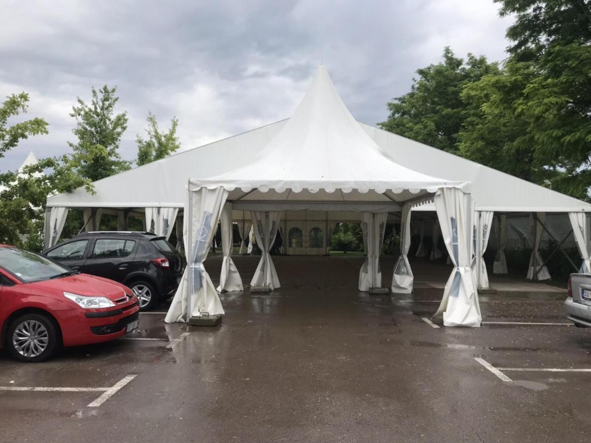 Salas Dordevic Subotica Exteriér fotografie
