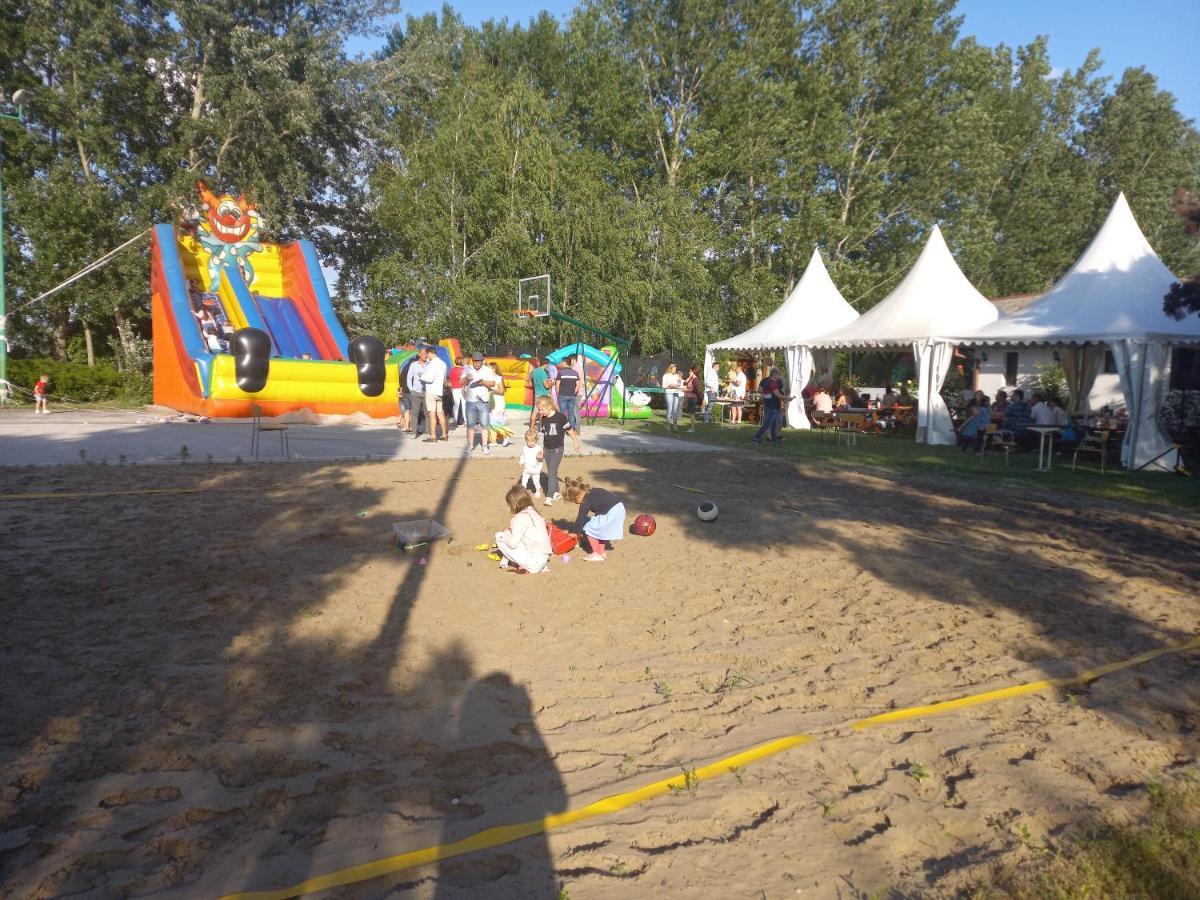 Salas Dordevic Subotica Exteriér fotografie