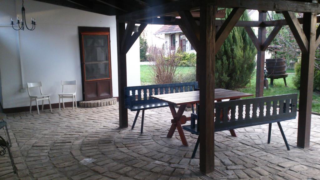 Salas Dordevic Subotica Exteriér fotografie
