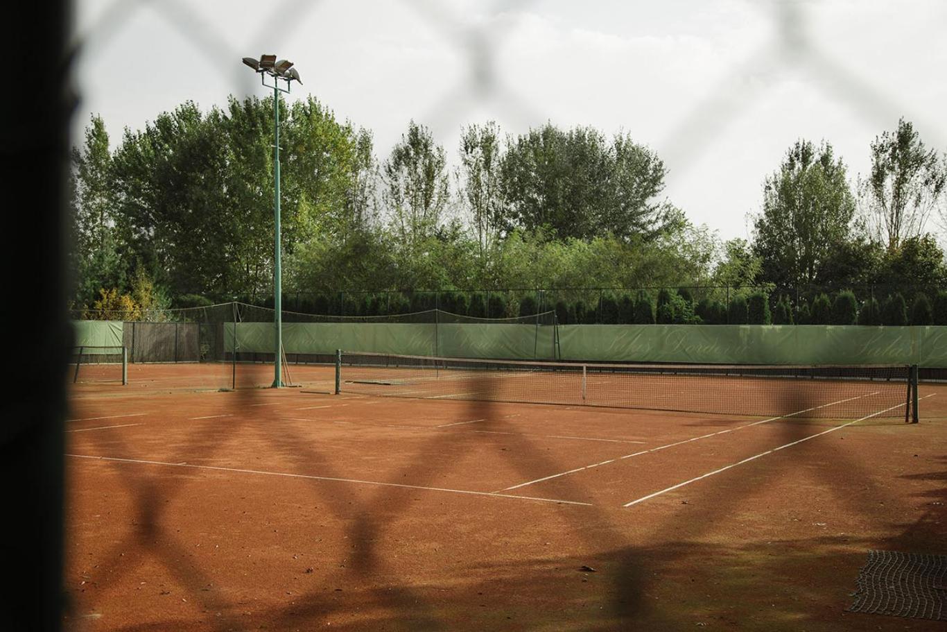 Salas Dordevic Subotica Exteriér fotografie