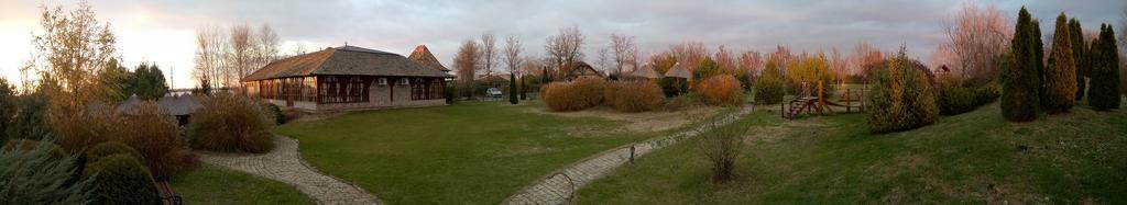 Salas Dordevic Subotica Exteriér fotografie